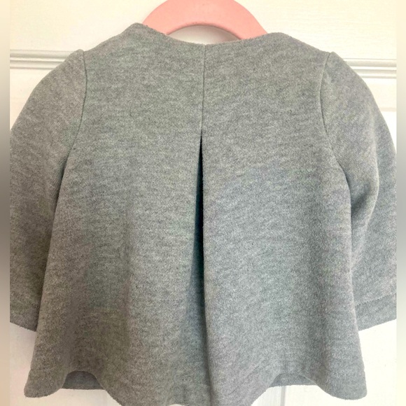 Tahari Baby Girl Sweater, 6-9 months - Picture 7 of 7